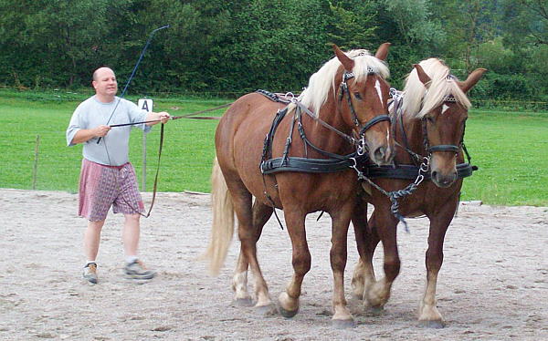 Julinka und Loisl